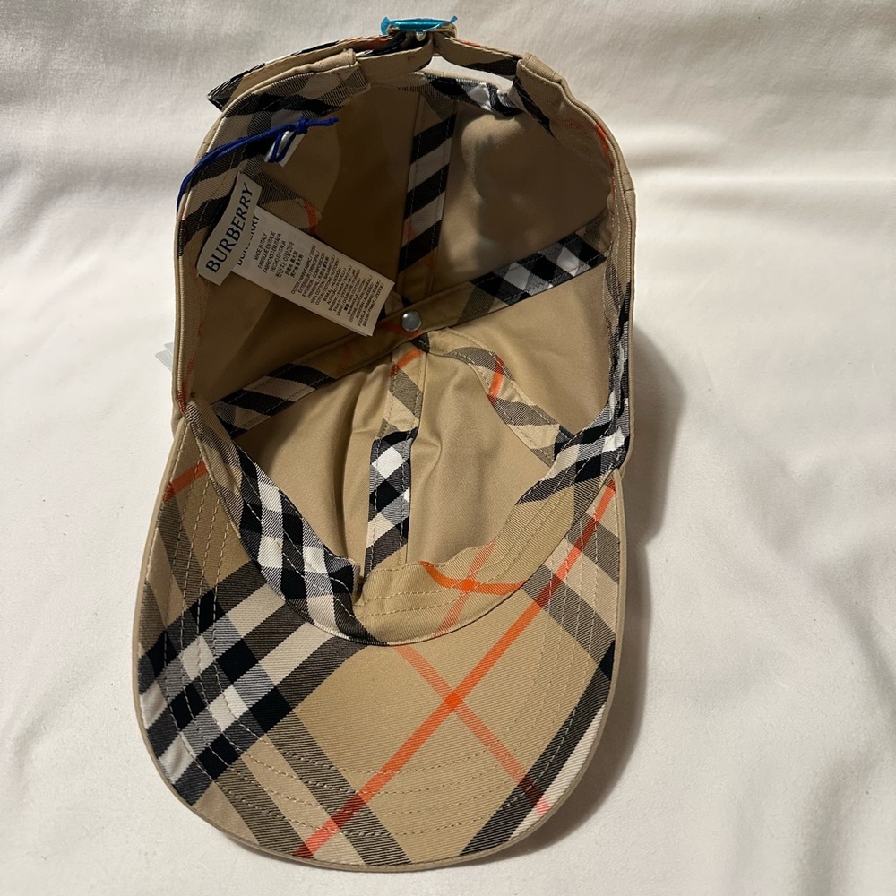 Prada Logo Ball Cap ~ NWT - Picture 4 of 11